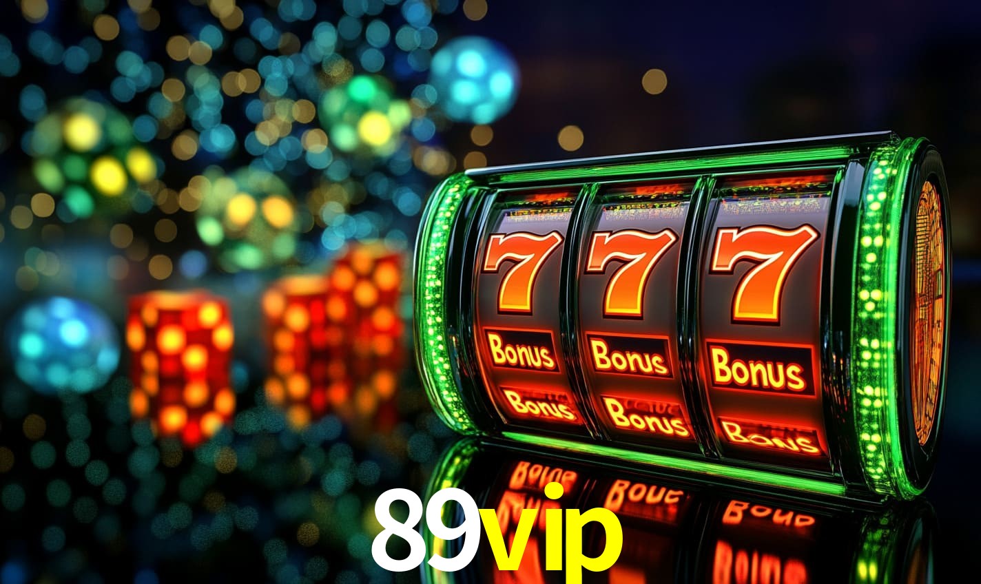 89vip - Aplicativo Móvel