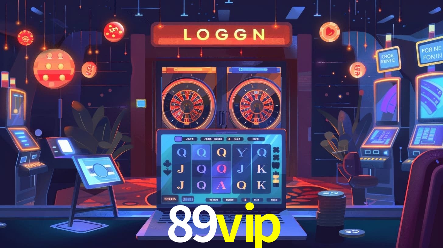 Bônus VIP 89vip