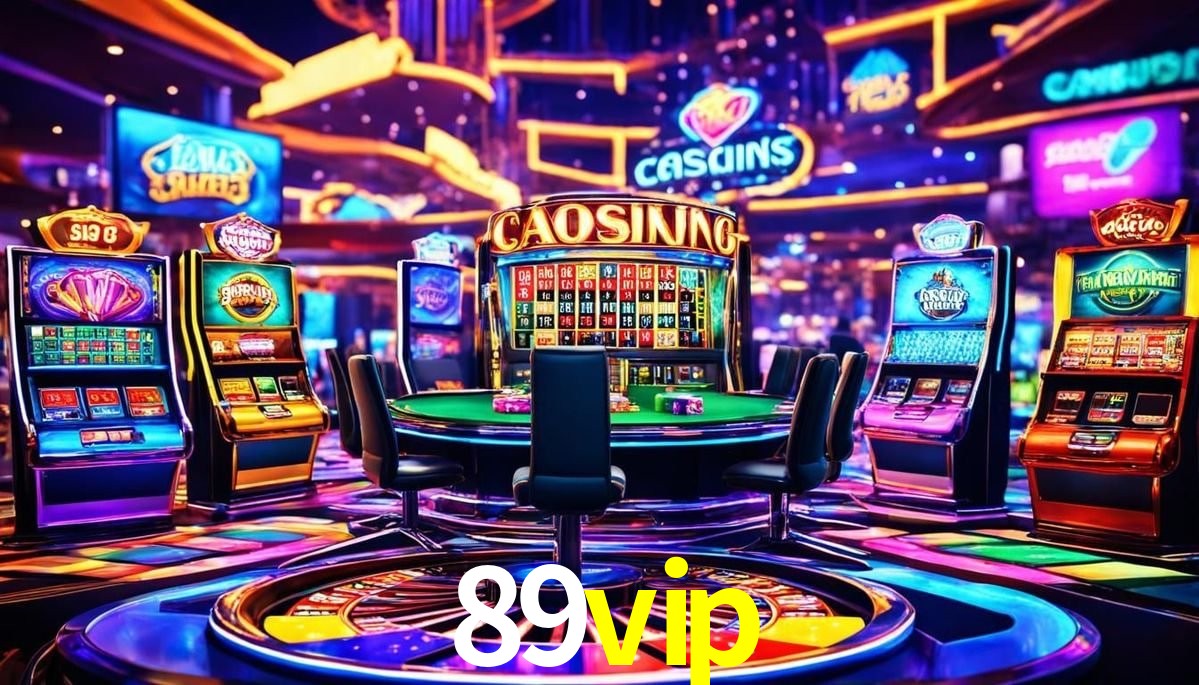 89vip plataforma