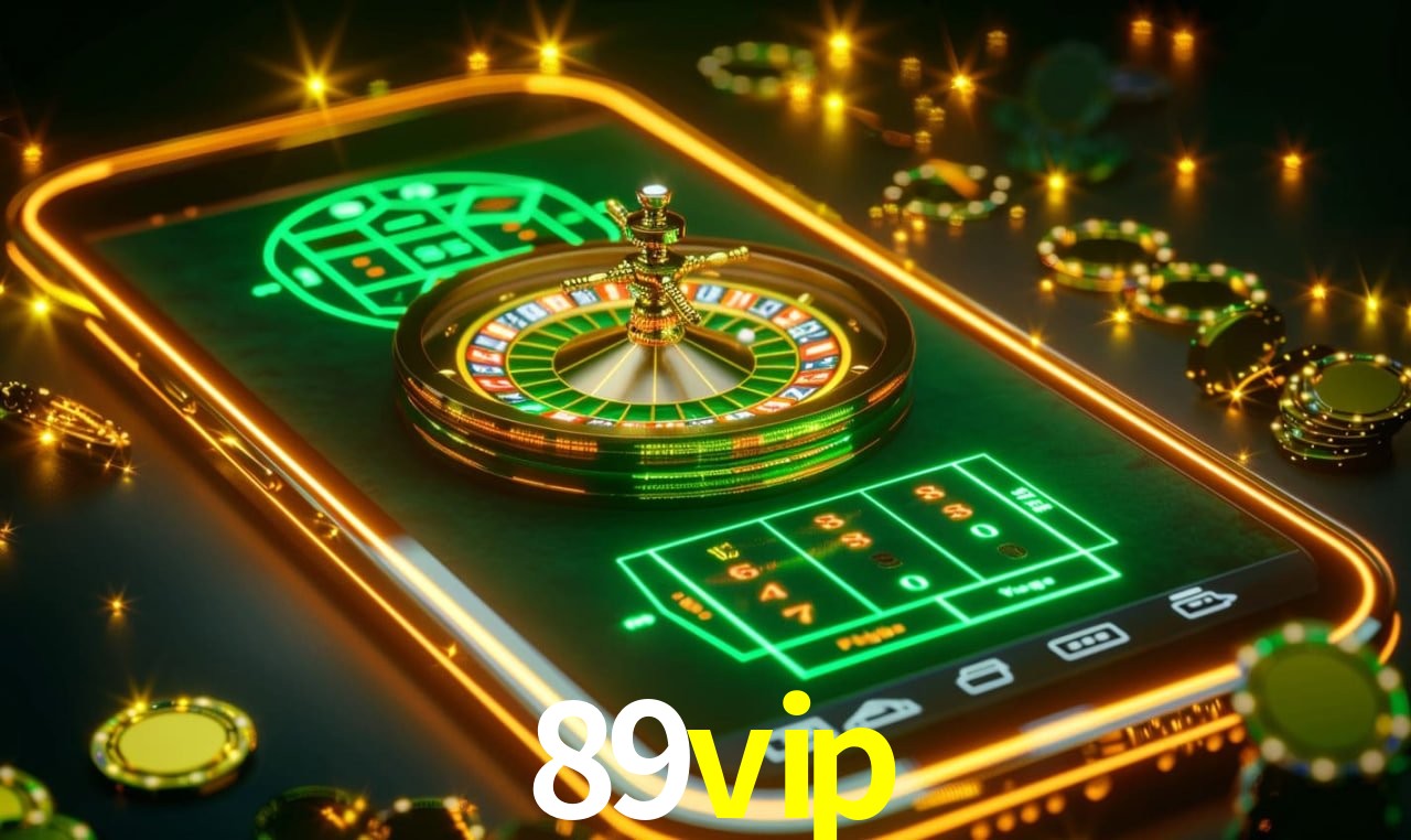 Vantagens VIP 89vip