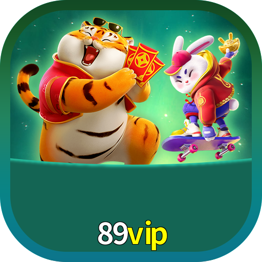 Logo da 89vip